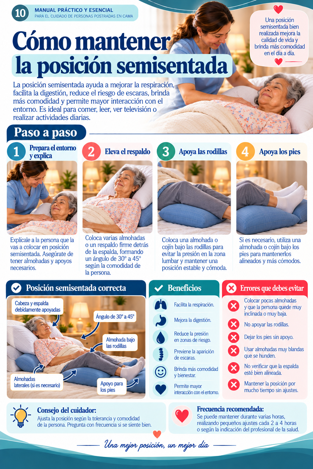 Página del manual 3
