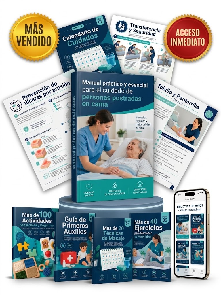 Manual y todos los bonos incluidos