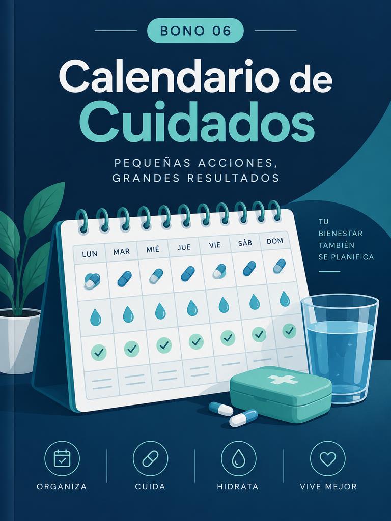 Calendario de Cuidados